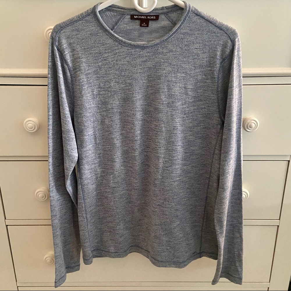 Michael Kors Long Sleeve Tee